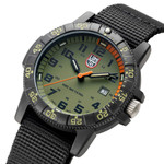 Luminox Leatherback Sea Turtle Giant Outdoor Watch 44mm #XS.0337