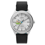 Timex x The Jetsons Marlin Jet Automatic Dress Watch #TW2Y56300