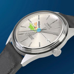 Timex x The Jetsons Marlin Jet Automatic Dress Watch #TW2Y56300