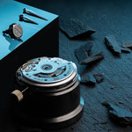 Formex Essence ThirtyNine "Space Ghost" Automatic COSC with Meteorite Dial #0339.1.6643.101