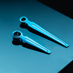 Formex Essence ThirtyNine "Space Ghost" Automatic COSC with Meteorite Dial #0339.1.6643.101