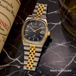 Islander Two-Tone Bracelet for Bulova Super Seville #BRAC-156