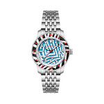 Spinnaker Razzle Dazzle Fleuss 40 Automatic Limited Edition Watch #SP-5165-11