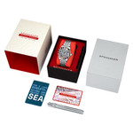 Spinnaker Razzle Dazzle Fleuss 40 Automatic Limited Edition Watch #SP-5165-11