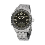 Islander Rocky Point Analog-Digital Watch with Grey Dial #ISL-330