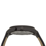 Islander Rocky Point PVD Analog-Digital Watch with Black Dial #ISL-331