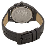 Islander Rocky Point PVD Analog-Digital Watch with Black Dial #ISL-331