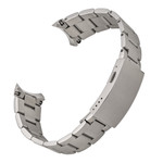 Islander 20mm Brushed Bracelet for Seiko SARB017 and Alpinist Cases #BRAC-139