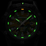 Protek Carbon Composite Dive Watch USMC 250th Anniversary #PT1011SF