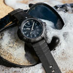 Protek Carbon Composite Dive Watch USMC 250th Anniversary #PT1011SF