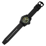 ProTek Aggressor Carbon USMC 250th Anniversary Watch with Green Camo Dial #PT4105SFC