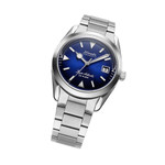 Nivada Grenchen 38mm Super Antarctic Blue with Date #32076A20