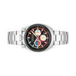 Cadola Testa Di Toro Chronograph in Ignition Blue #CD-1058-02