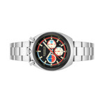 Cadola Testa Di Toro Chronograph in Velocity black #CD-1058-11