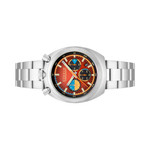 Cadola Testa Di Toro Chronograph in Racing Ruby #CD-1058-22