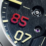 AVI-8 Patriot P-51 Mustang Tuskegee Airman 85th Anniversary LE Watch #AV-4148-01