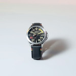 AVI-8 Patriot P-51 Mustang Tuskegee Airman 85th Anniversary LE Watch #AV-4148-01