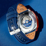Spinnaker Hull California Dial Popeye Sailors and Sweethearts LE Watch in Navy #SP-5169-01