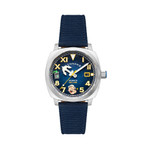 Spinnaker Hull California Dial Popeye Sailors and Sweethearts LE Watch in Navy #SP-5169-01