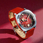 Spinnaker Hull California Dial Popeye Sailors and Sweethearts LE Watch in Red #SP-5169-02