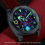 Spinnaker Hull California Dial Popeye Sailors and Sweethearts LE Watch in Red #SP-5169-02