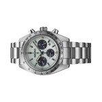 Seiko Prospex Speedtimer Solar Chronograph with Light Green Dial #SSC965