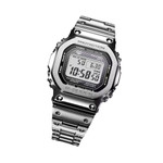 Casio G-Shock Full Metal GMW-B5000 Series all Steel #GMWB5000D-1
