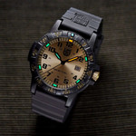 Luminox 44mm Leatherback Sea Turtle Outdoor Watch #XS.ZC25.GP