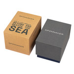 Spinnaker Fleuss 40 Automatic in Purple Haze #SP-5133-AA