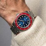 Spinnaker Fleuss 40 Automatic in Royal Splash #SP-5133-DD