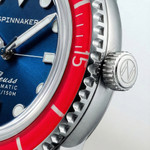 Spinnaker Fleuss 40 Automatic in Royal Splash #SP-5133-DD