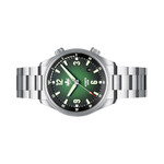 Phoibos Storm Corsair Automatic Diver with Green Dial #PY063A