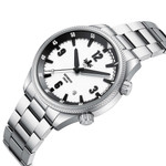 Phoibos Storm Corsair Automatic Diver with White Dial #PY063E