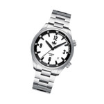 Phoibos Storm Corsair Automatic Diver with White Dial #PY063E