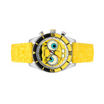 Spinnaker x Sponge Bob Eye Spy Yellow Mechanical Chronograph #SP-5153-01