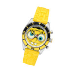 Spinnaker x Sponge Bob Eye Spy Yellow Mechanical Chronograph #SP-5153-01