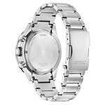 Citizen Endeavor Eco-Drive Chronograph with White Dial #CA4730-59A