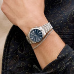 Citizen Tsuyosa 37mm Automatic Watch with Purple Diall #NJ0200-50M