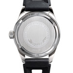 Squale SUB-37 Legend Dive Watch #SUB37BKBK.RBK