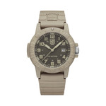Luminox Leatherback Sea Turtle Giant Outdoor Watch in Sand #XS.0326