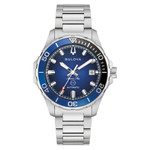 Bulova Marine Star Automatic Dive Watch in Blue #98B466