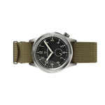 Draken Aoraki 'Milspec' Watch with Black Dial #DKN-03