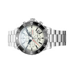 Draken Kruger 'B' Titanium Chronograph with Full Lume Dial #DKN-06