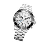 Draken Kruger 'A' Titanium Chronograph with Full Lume Dial #DKN-07