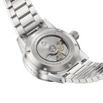 Draken Peregrine 'A' Full Lume Dial Watch with Left Crown #DKN-13
