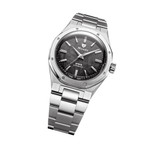Nivada Grenchen 38mm F77 Mark 2 Watch with Meteorite Dial #68049A77