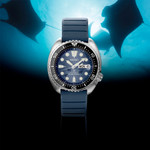 Seiko King Turtle with Manta Ray Dial #SRPF77