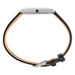 Seiko Classic Thin Quartz Dress Watch with Sapphire Crystal #SWR103