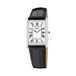Seiko Classic Thin Quartz Dress Watch with Sapphire Crystal #SWR103