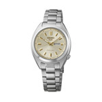 Seiko 5 Sports SNXS Series 32mm Watch with Beige Dial #SRE023